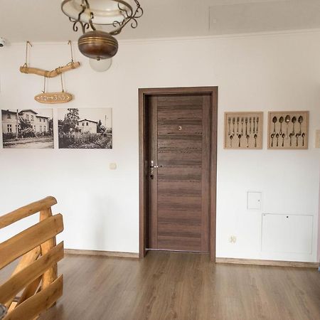 Siedlisko Nad Toplami Kolczyglowy Extérieur photo