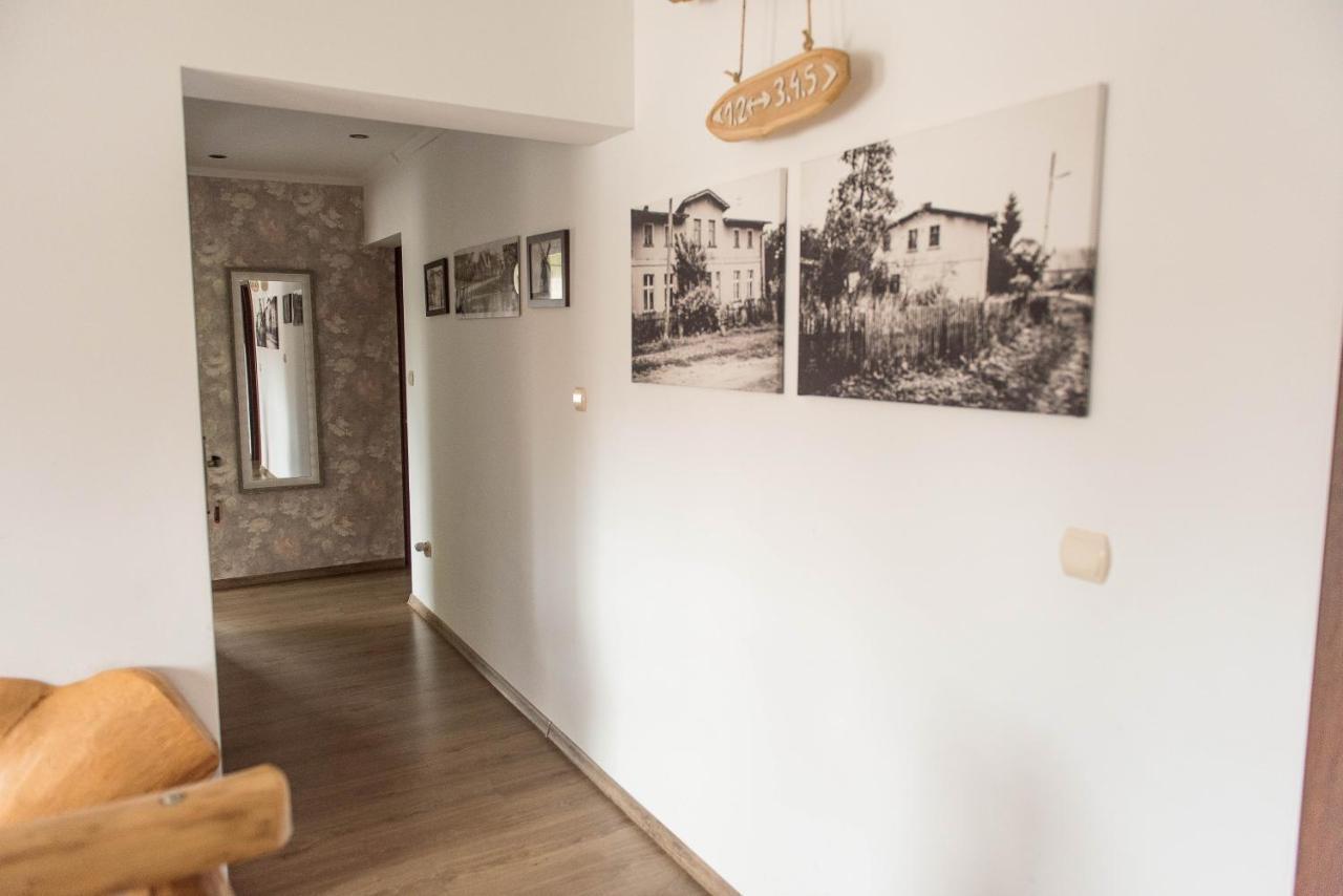 Siedlisko Nad Toplami Kolczyglowy Extérieur photo
