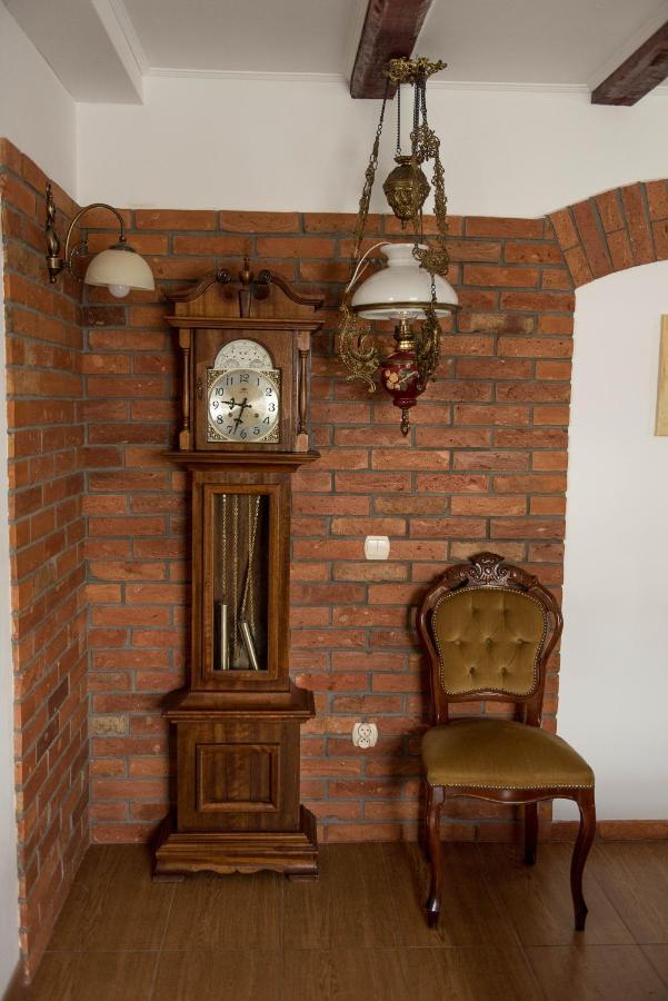 Siedlisko Nad Toplami Kolczyglowy Extérieur photo
