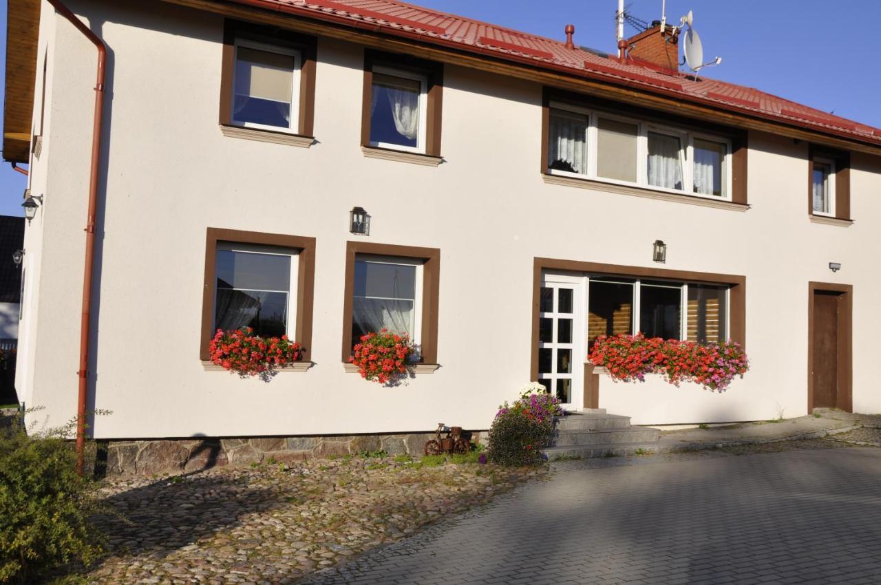 Siedlisko Nad Toplami Kolczyglowy Extérieur photo