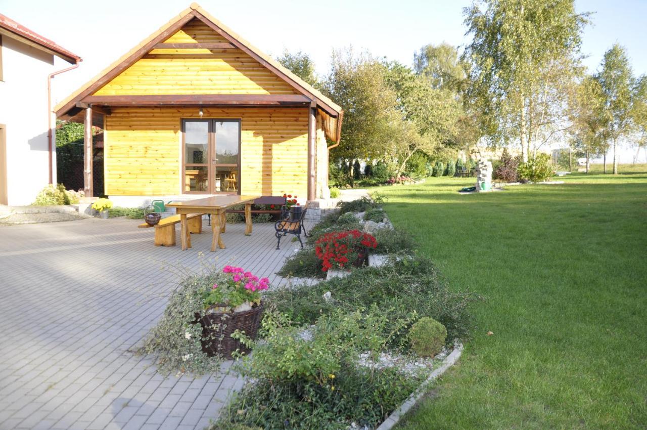 Siedlisko Nad Toplami Kolczyglowy Extérieur photo
