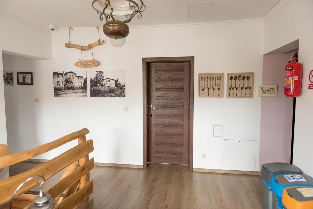 Siedlisko Nad Toplami Kolczyglowy Extérieur photo