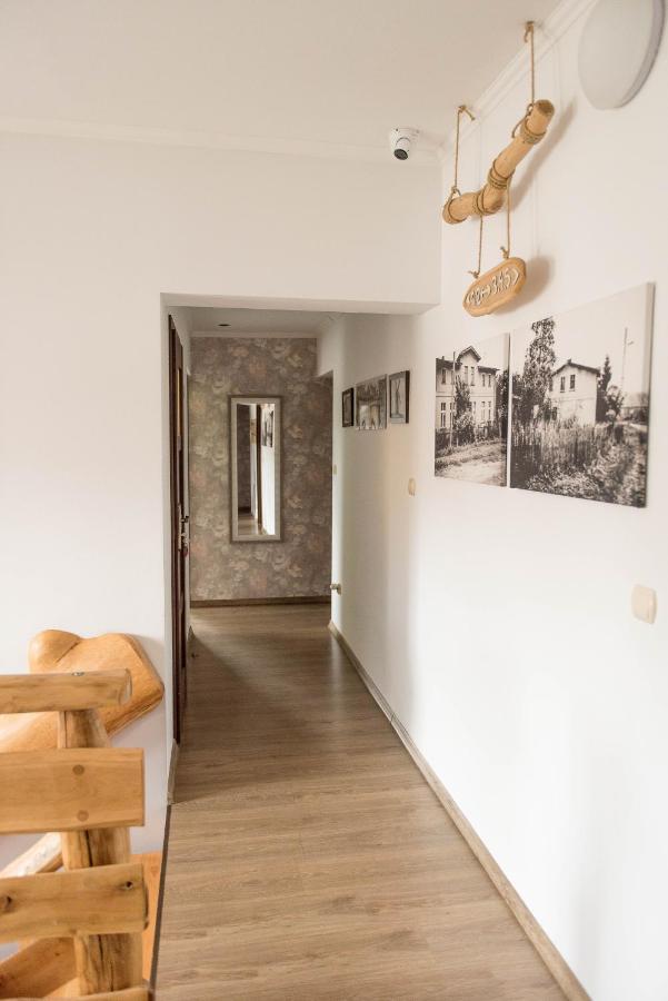 Siedlisko Nad Toplami Kolczyglowy Extérieur photo