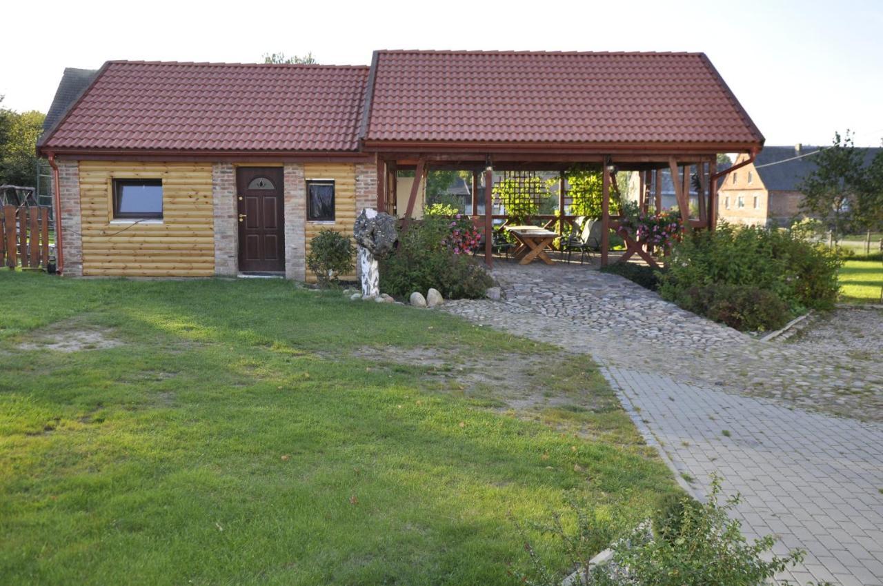 Siedlisko Nad Toplami Kolczyglowy Extérieur photo