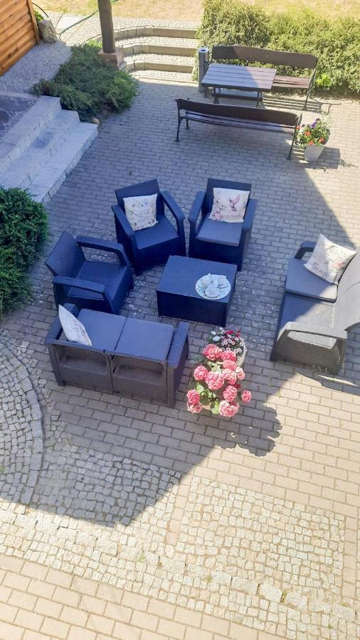 Siedlisko Nad Toplami Kolczyglowy Extérieur photo
