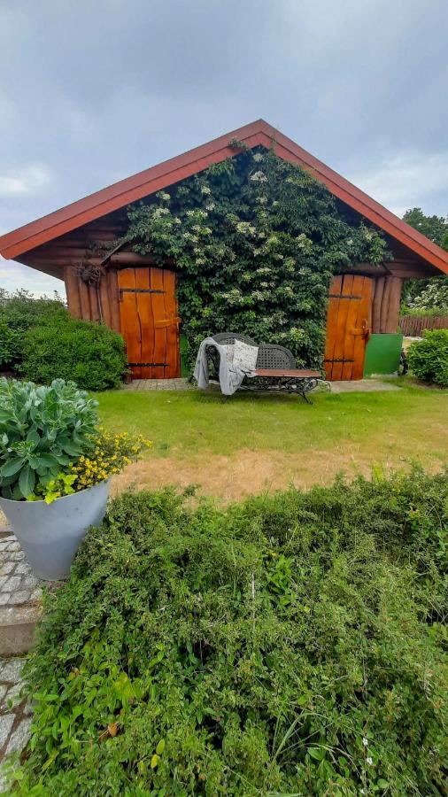 Siedlisko Nad Toplami Kolczyglowy Extérieur photo