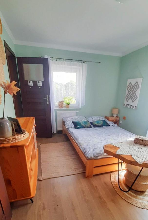 Siedlisko Nad Toplami Kolczyglowy Extérieur photo