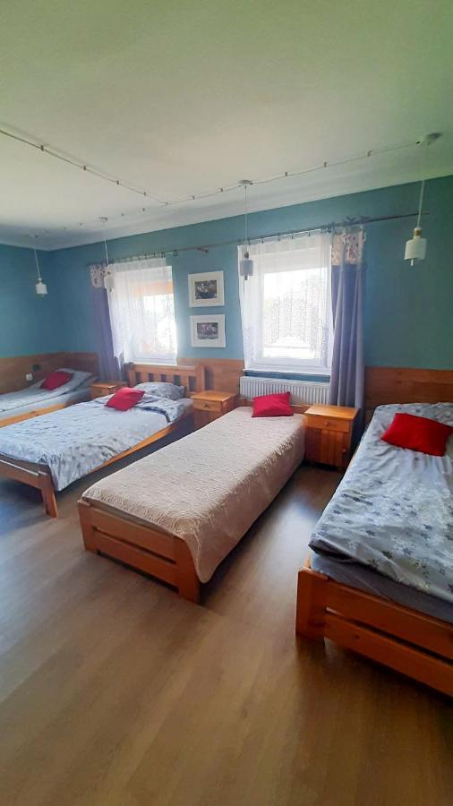 Siedlisko Nad Toplami Kolczyglowy Extérieur photo