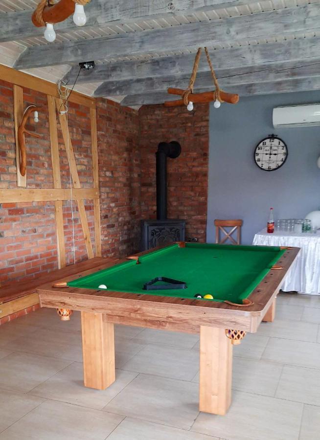 Siedlisko Nad Toplami Kolczyglowy Extérieur photo