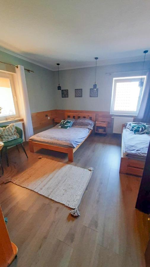 Siedlisko Nad Toplami Kolczyglowy Extérieur photo