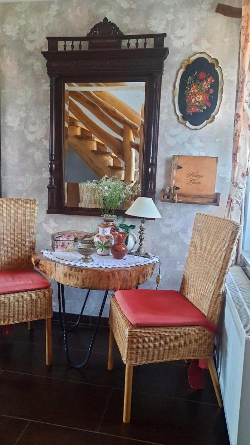 Siedlisko Nad Toplami Kolczyglowy Extérieur photo